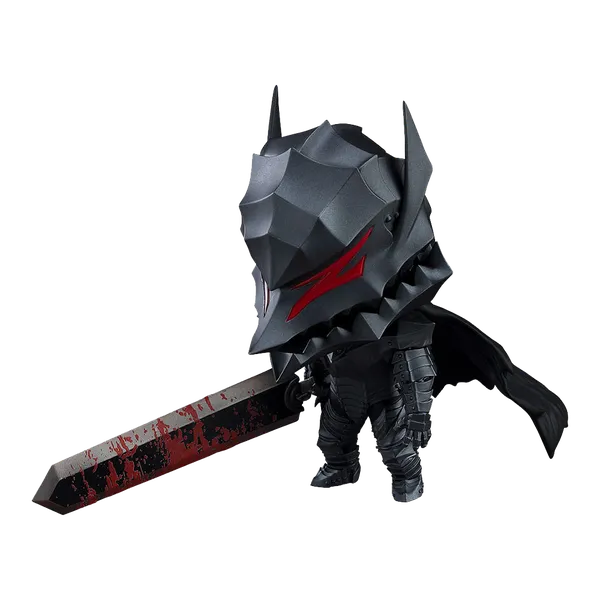 Berserk: Guts (Berserker Armor Ver.) Nendoroid Figure