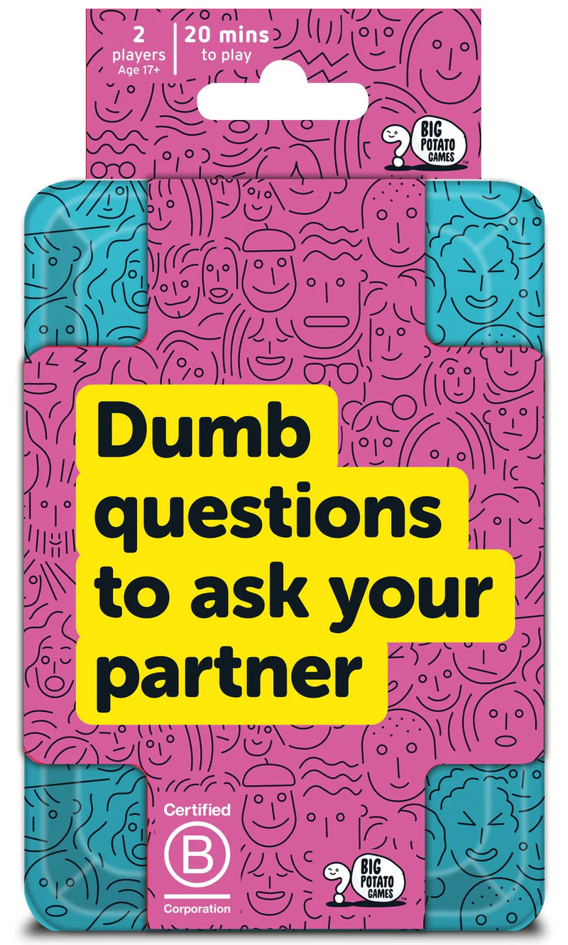 Dumb Questions to Ask Your Partner Travel Edition