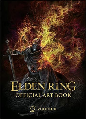 Elden Ring Official Art Book Volume 2
