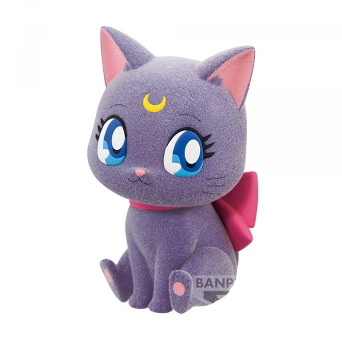 Sailor Moon Cosmos The Movie Fluffy Puffy Luna Ribbon Ver A Banpresto