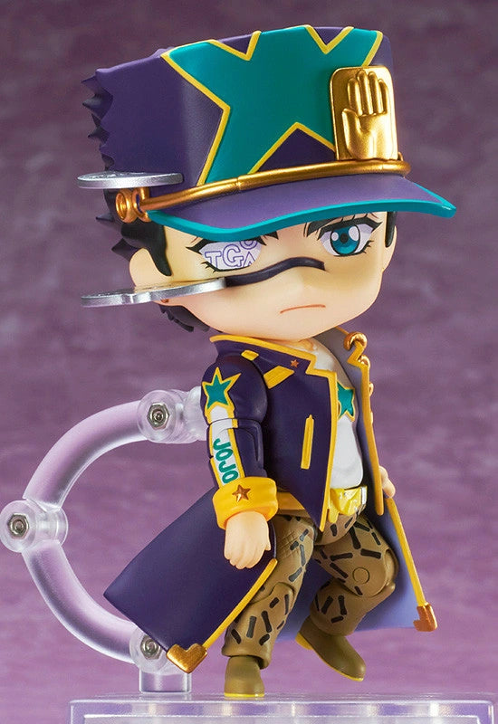 Jojo's Bizarre Adventure Nendoroid Jotaro Kujo: Stone Ocean Ver.