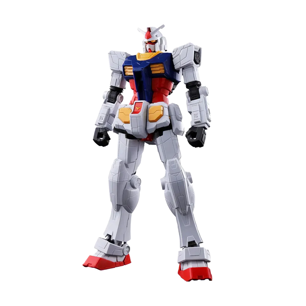 EG RX-78F00/E Gundam 1/144 Model Kit