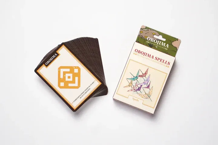 Obojima: Spell Deck