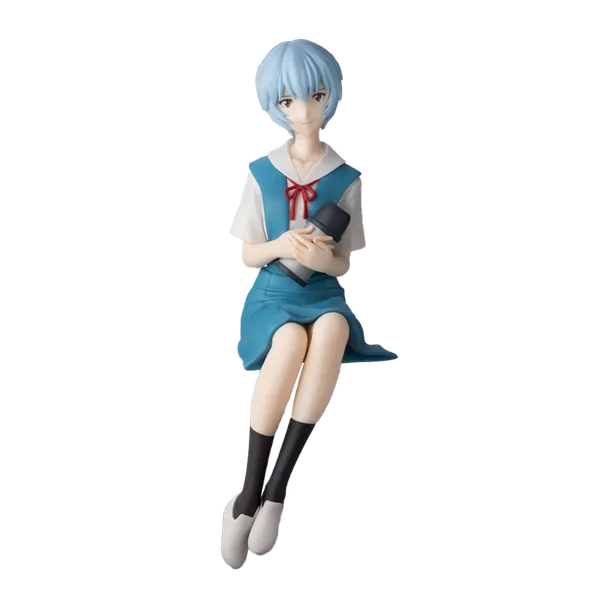 Rebuild of Evangelion: Rei Ayanami (Evangelion New Theatrical Edition Ver.) PM Perching Statue