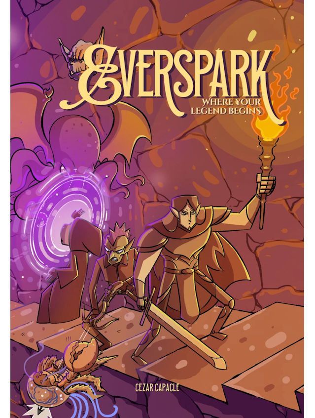 Everspark RPG