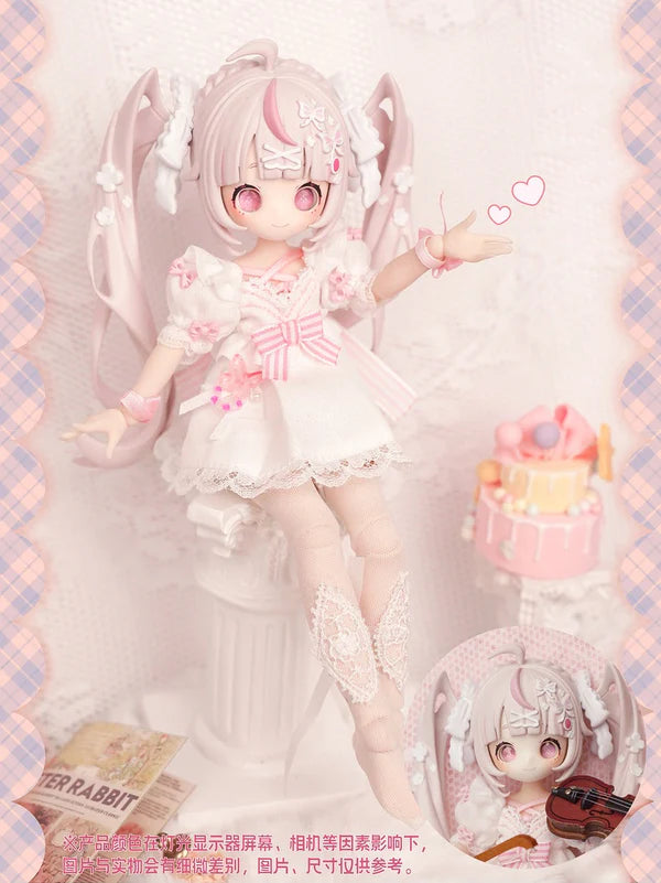 Sugary Girls Series 1/8 Action Figure MJD Blind Box