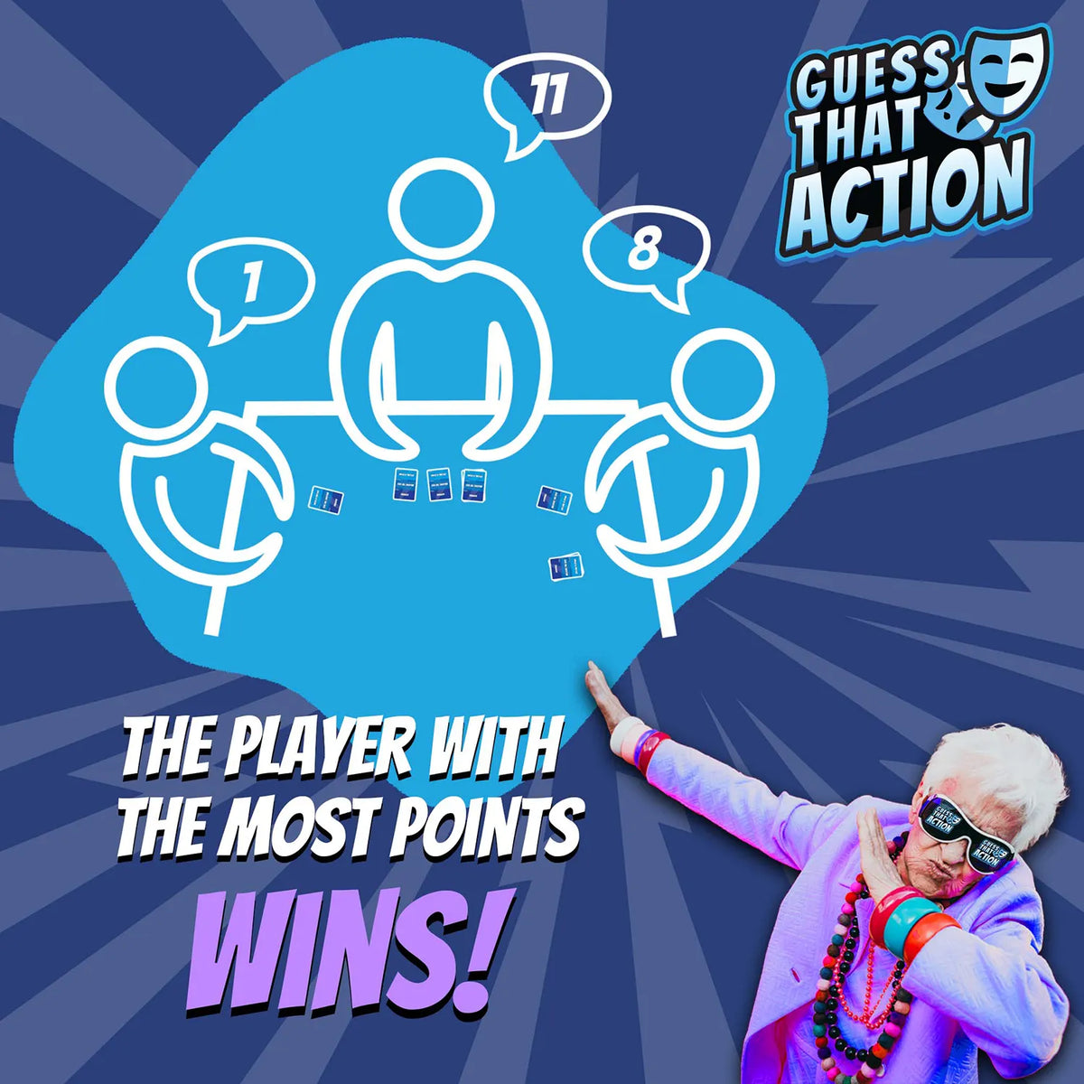 Guess That Action