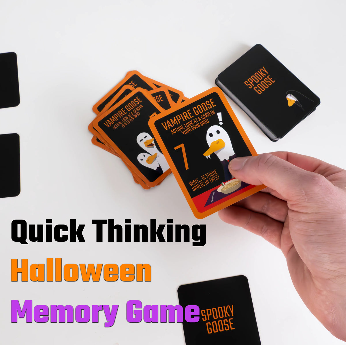 Spooky Goose