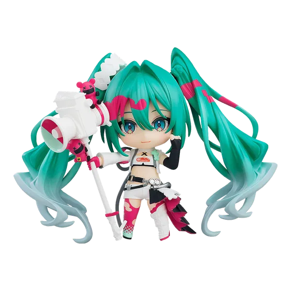 Hatsune Miku: GT Project Racing Miku (2025 Ver.) Nendoroid Figure
