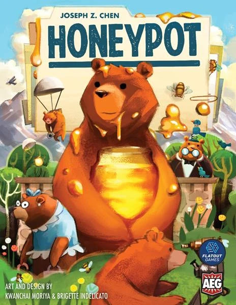 Honeypot Kickstarter Edition