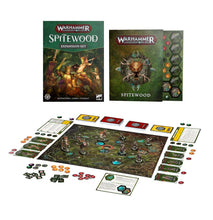 Load image into Gallery viewer, Warhammer Underworlds Spitewood Expansion Set