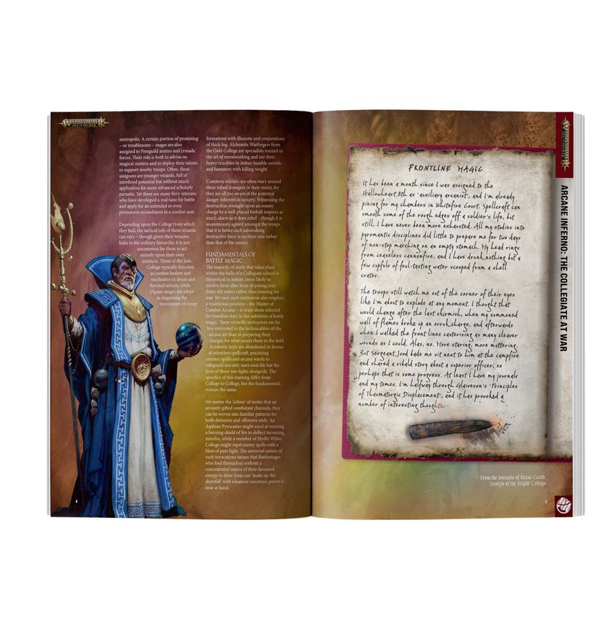 White Dwarf Issue 524