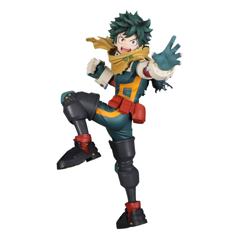 My Hero Academia You're Next: Izuku Midoriya Trio-Try-iT Statue