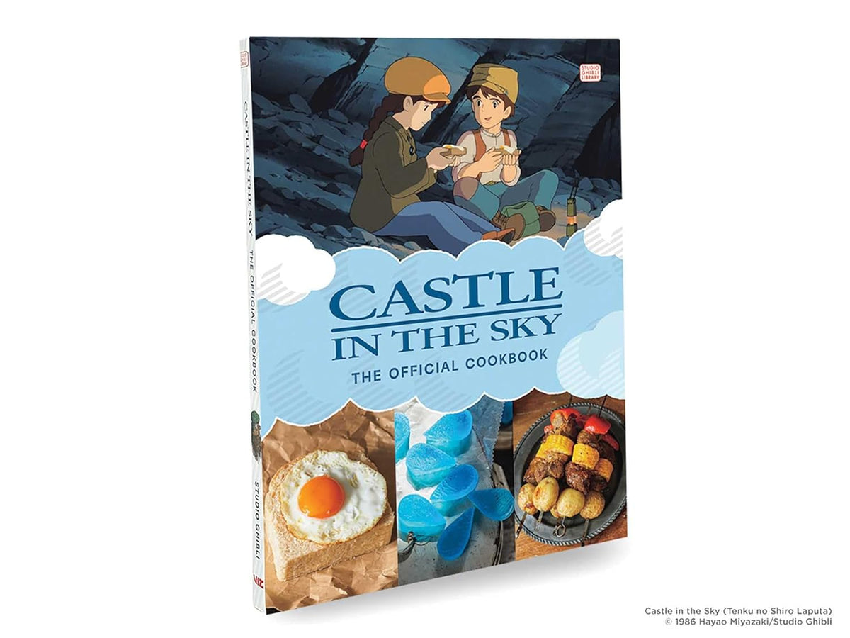 Castle in the Sky: The Official Cookbook