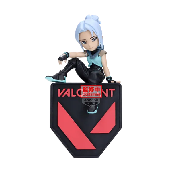 Valorant: Jett Monitor Top Banpresto