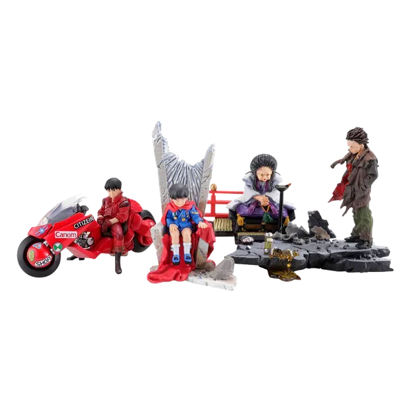 Akira miniQ Series 3 Figure Collection Blind Box