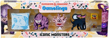 Load image into Gallery viewer, Dungeons & Dragons Gamelings - Iconic Monsters
