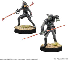 Load image into Gallery viewer, Star Wars Legion: Fifth Brother and Seventh Sister Operative Expansion