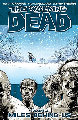 The Walking Dead Volume 2