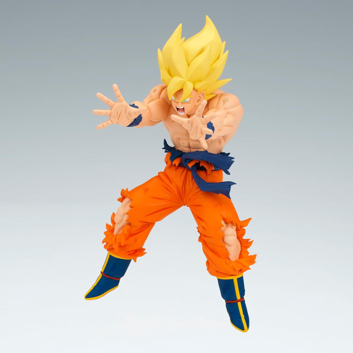 Dragon Ball Z Match Makers Super Saiyan Son Goku Vs Cooler Banpresto