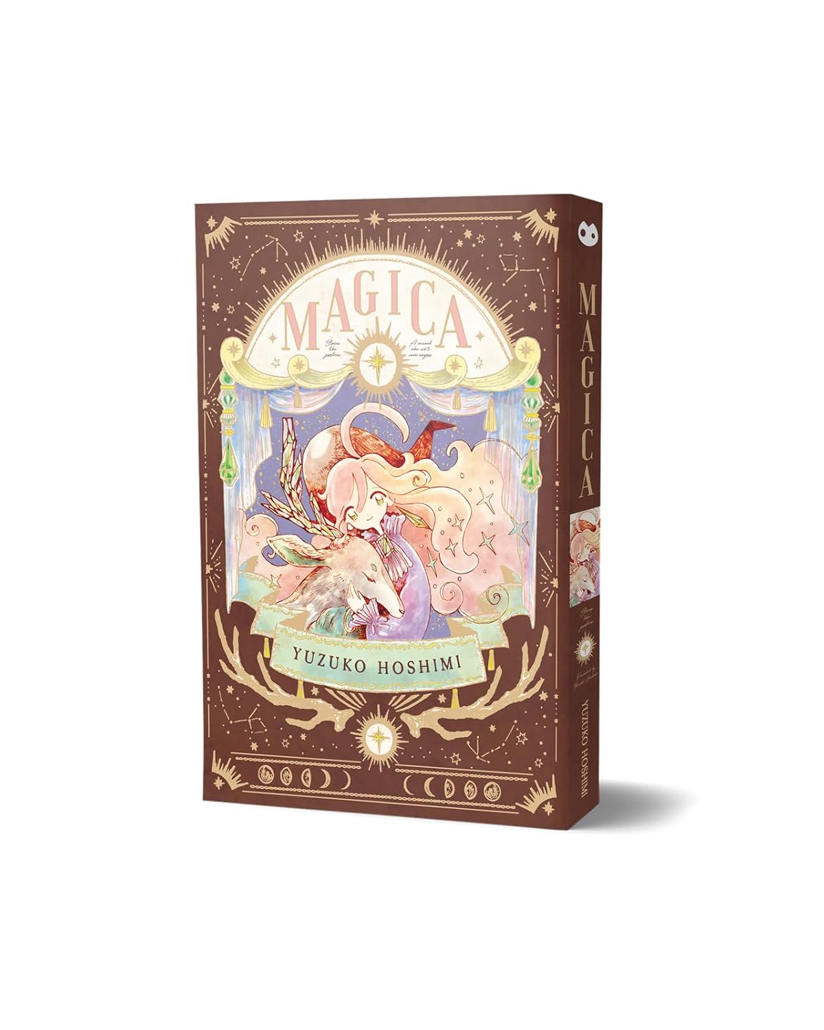 Magica Volume 1