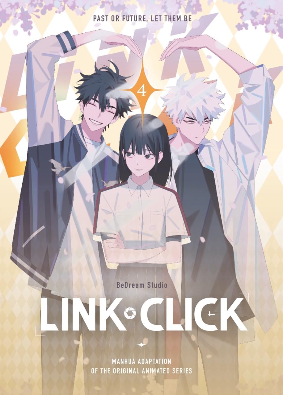Link Click Volume 4 Hardcover