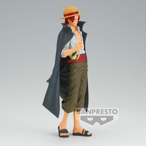 One Piece DXF Grandline Men Series Shanks Banpresto