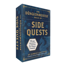 Load image into Gallery viewer, The Düngeonmeister Deck of Side Quests