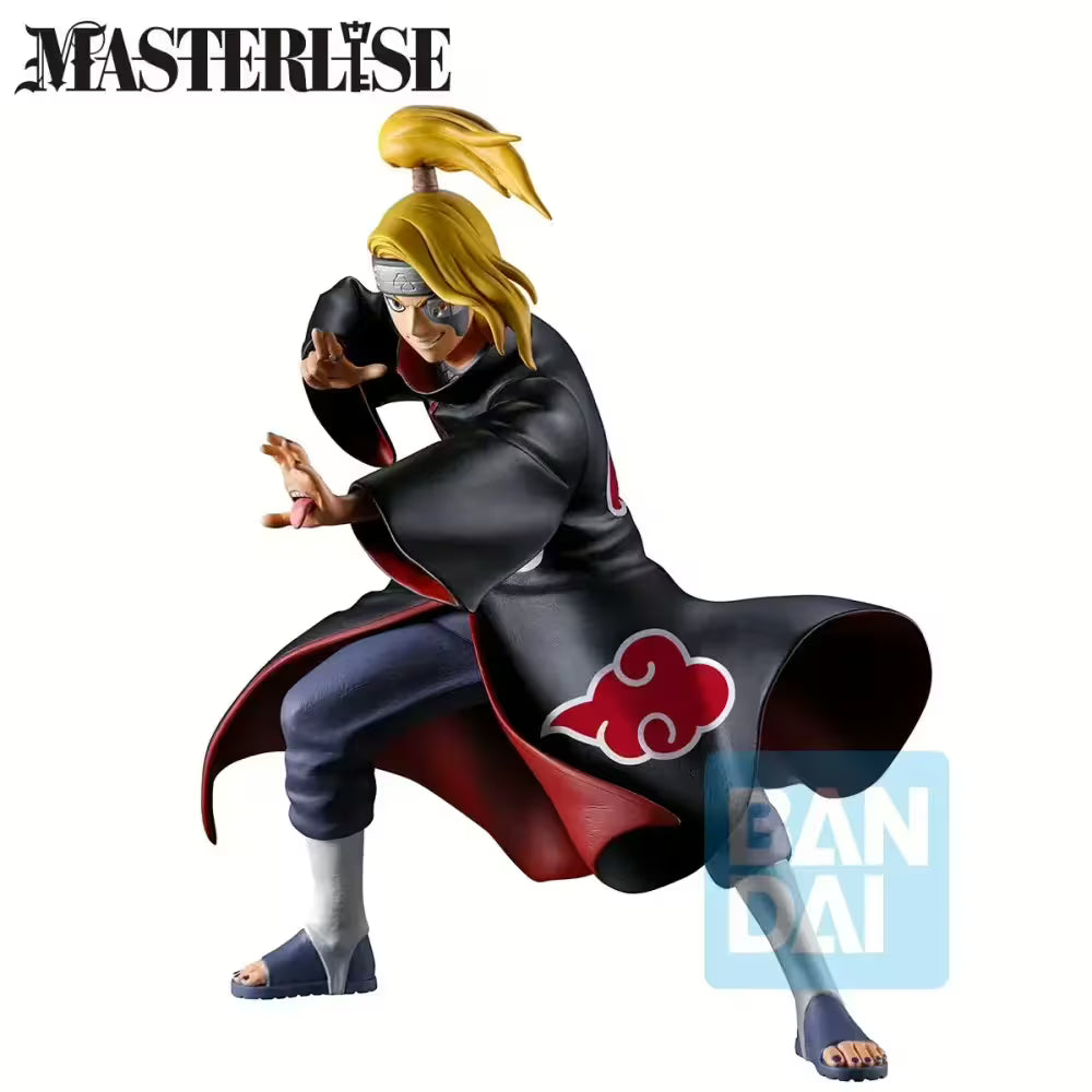 Naruto Shippuden: Deidara (Kazekage Rescue Arc) Masterlise Ichibansho