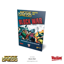 Load image into Gallery viewer, Judge Dredd Block War