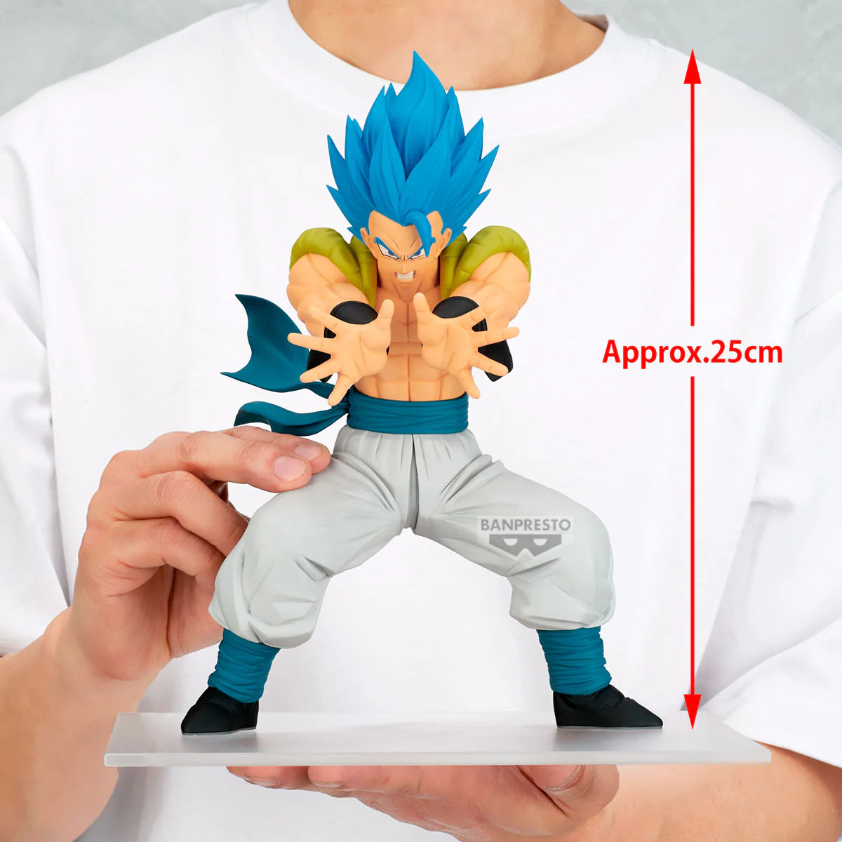 Dragon Ball Super: Goegeta II Grandista Banpresto