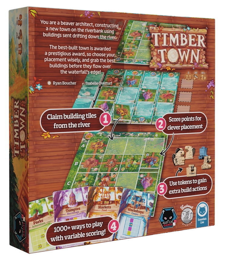 Timber Town