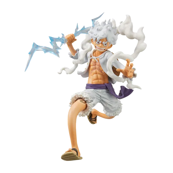 One Piece: Monkey D Luffy (Gear 5 Special Edition Ver.) Grandista Banpresto