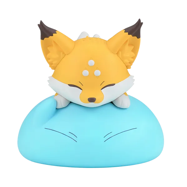 That Time I Got Reincarnated as a Slime - Rimuru & Kumara Soft Vinyl Banpresto