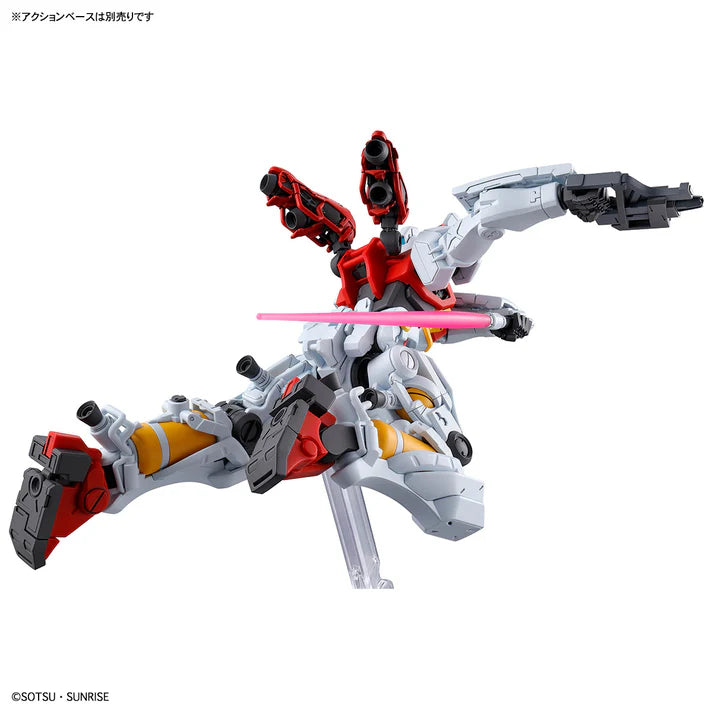 HG Sugai's Gelgoog (GQ) 1/144 Model Kit