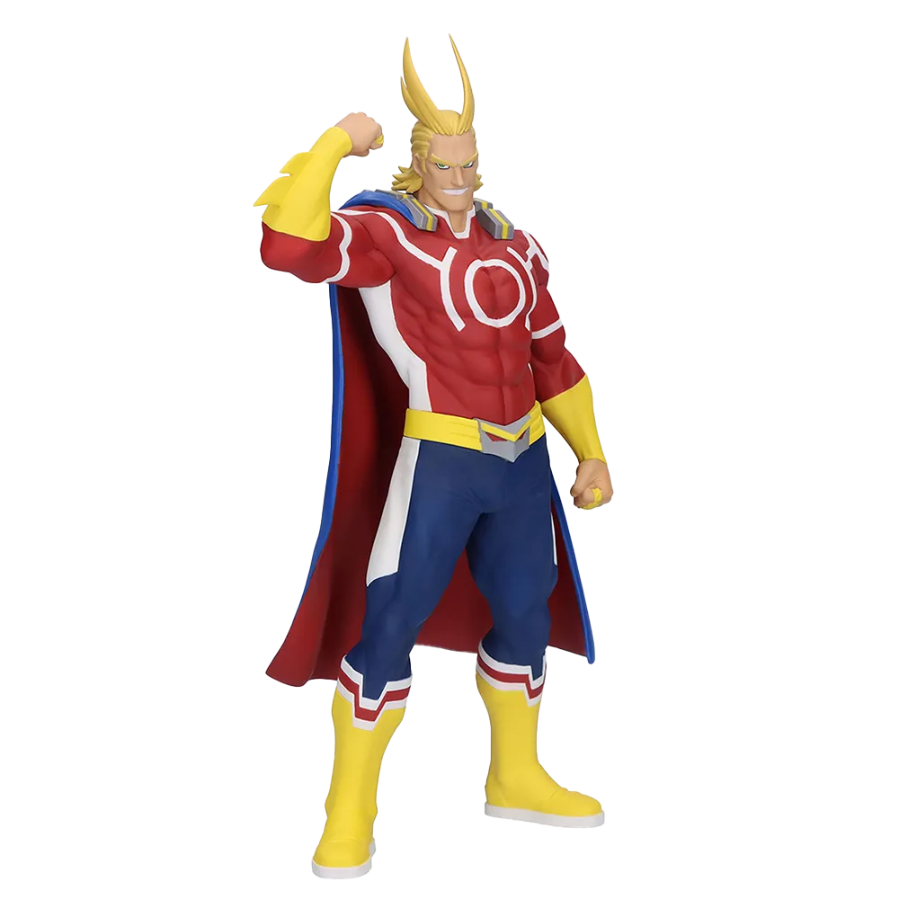 My Hero Academia You're Next Movie Dark Might Banpresto