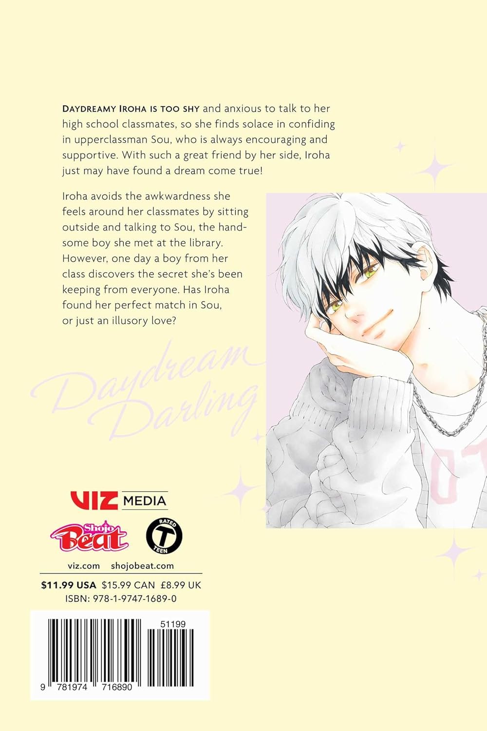 Daydream Darling Volume 1