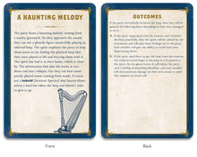 Load image into Gallery viewer, The Düngeonmeister Deck of Side Quests