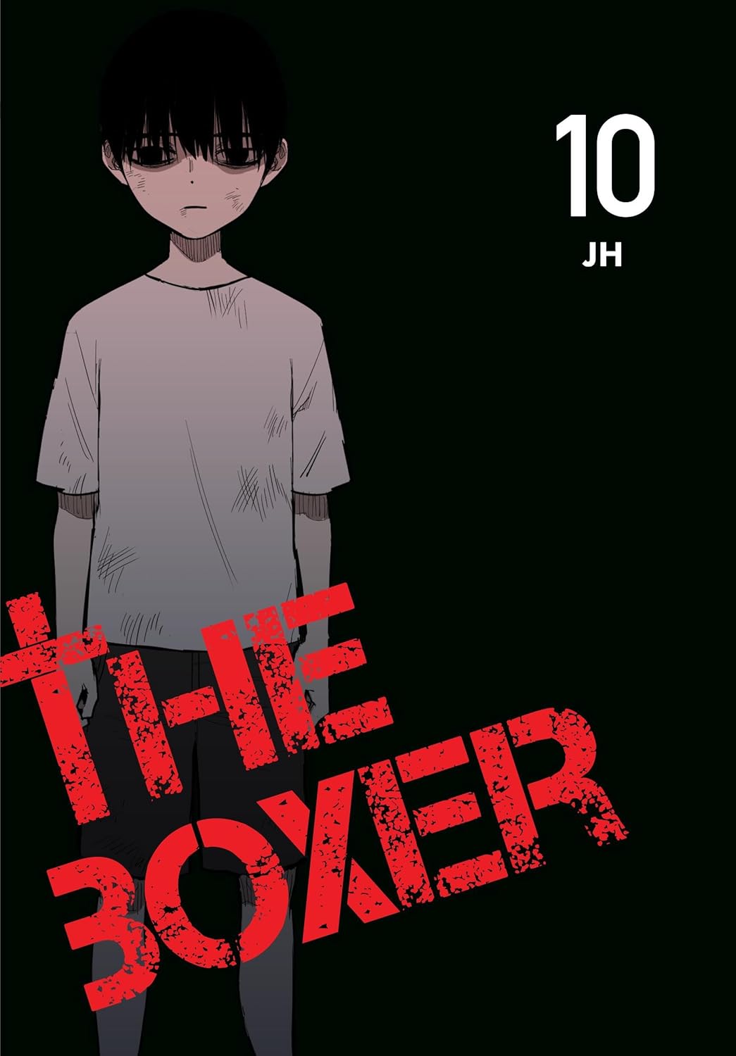 The Boxer Volume 10