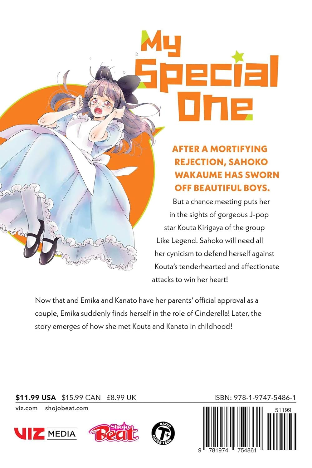 My Special One Volume 10