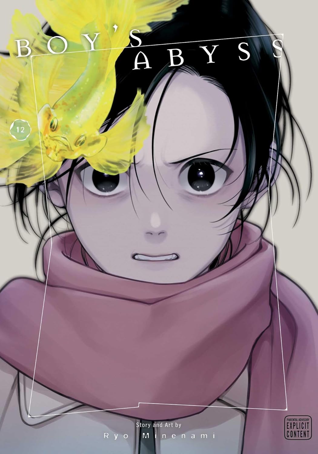 Boy's Abyss Volume 12