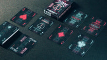 Load image into Gallery viewer, Bicycle Cyberpunk Cybercity Playing Cards