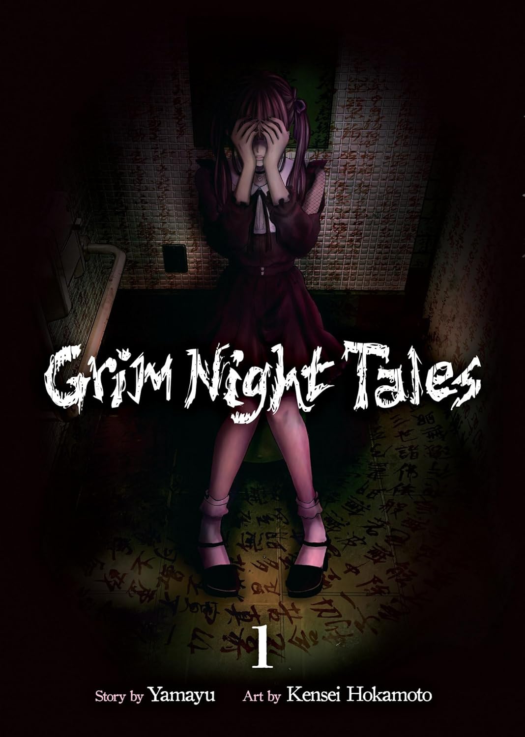 Grim Night Tales Volume 1