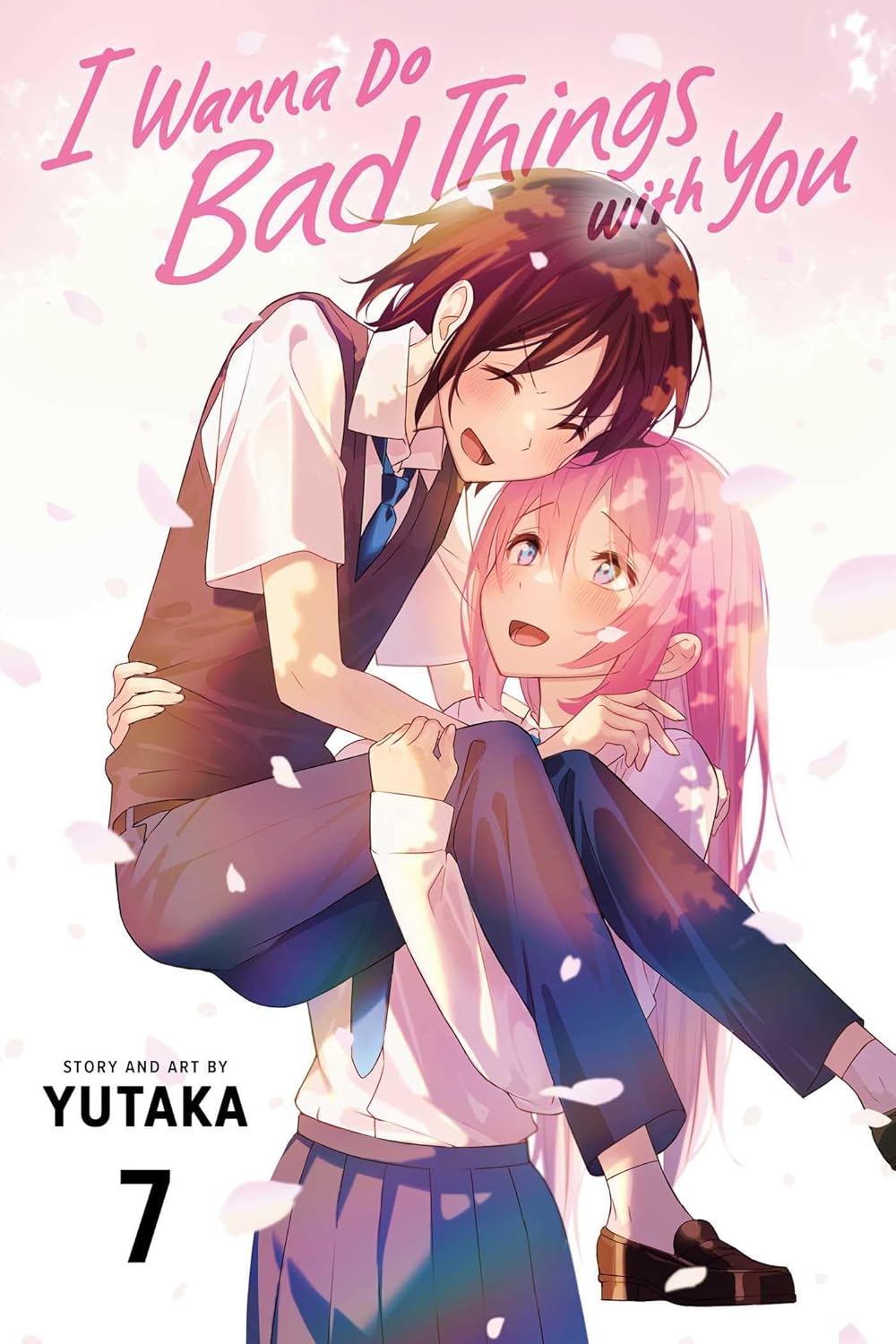 I Wanna Do Bad Things With You Volume 7