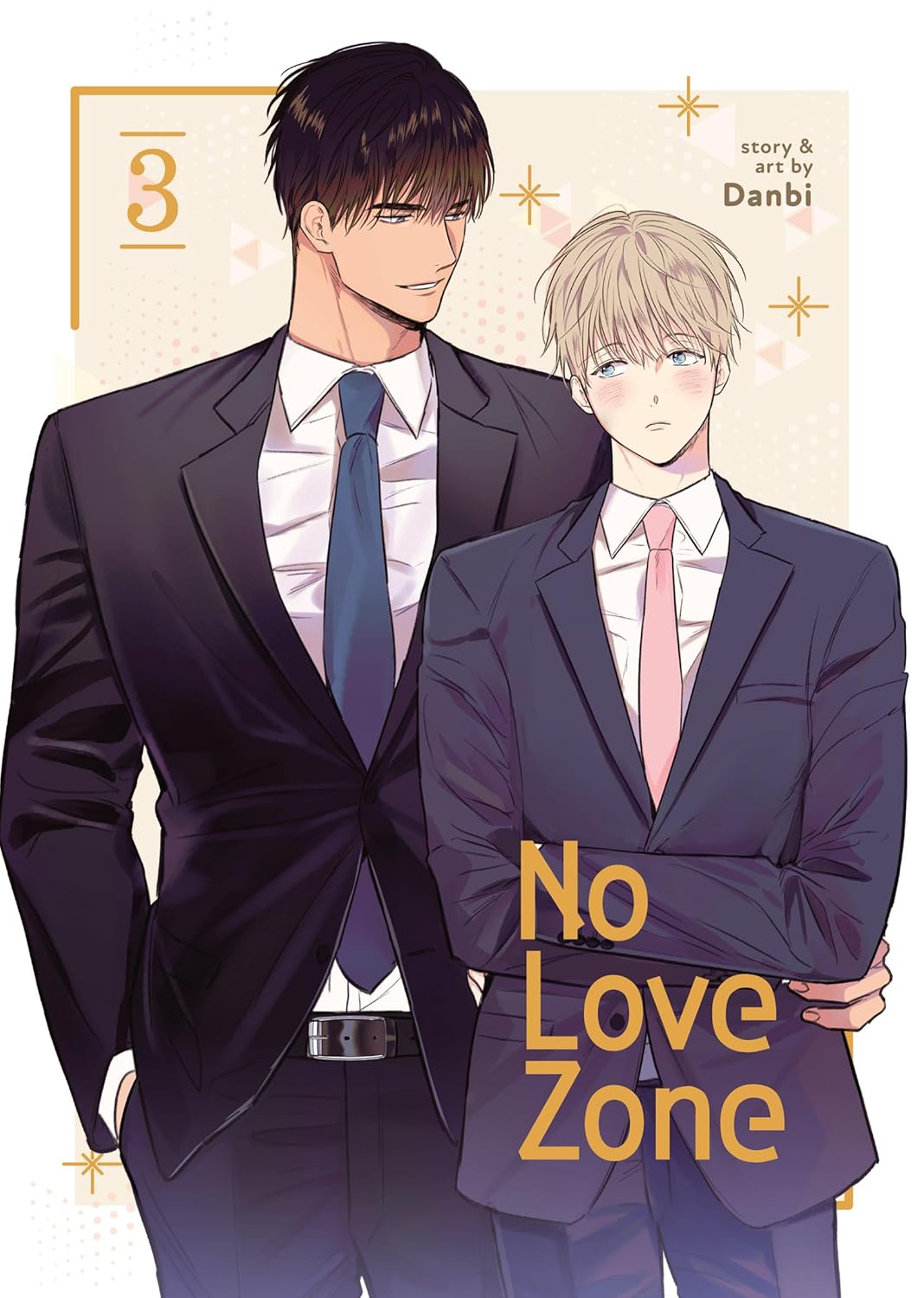No Love Zone Volume 3
