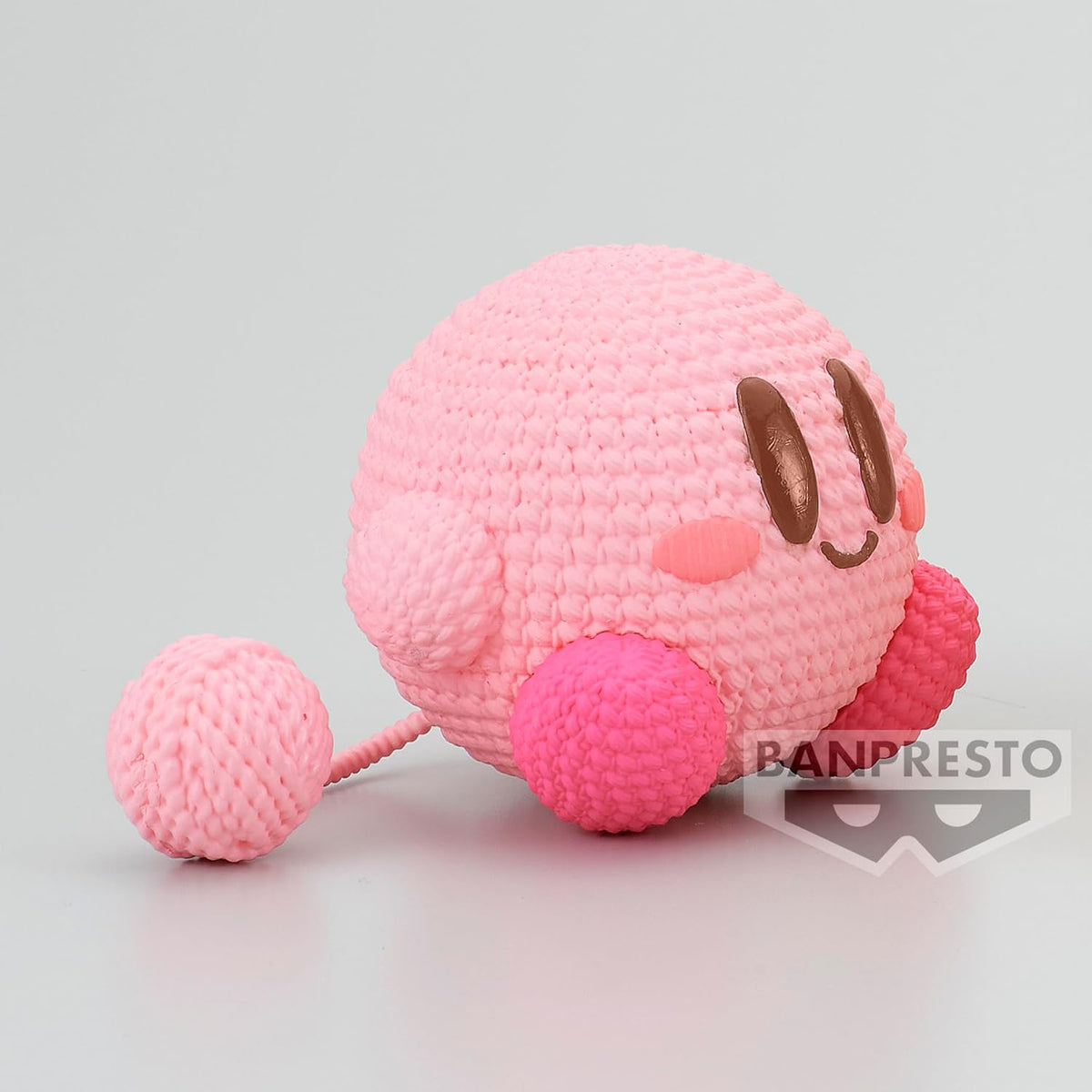 Kirby Amicot Petit Kirby Figure Banpresto
