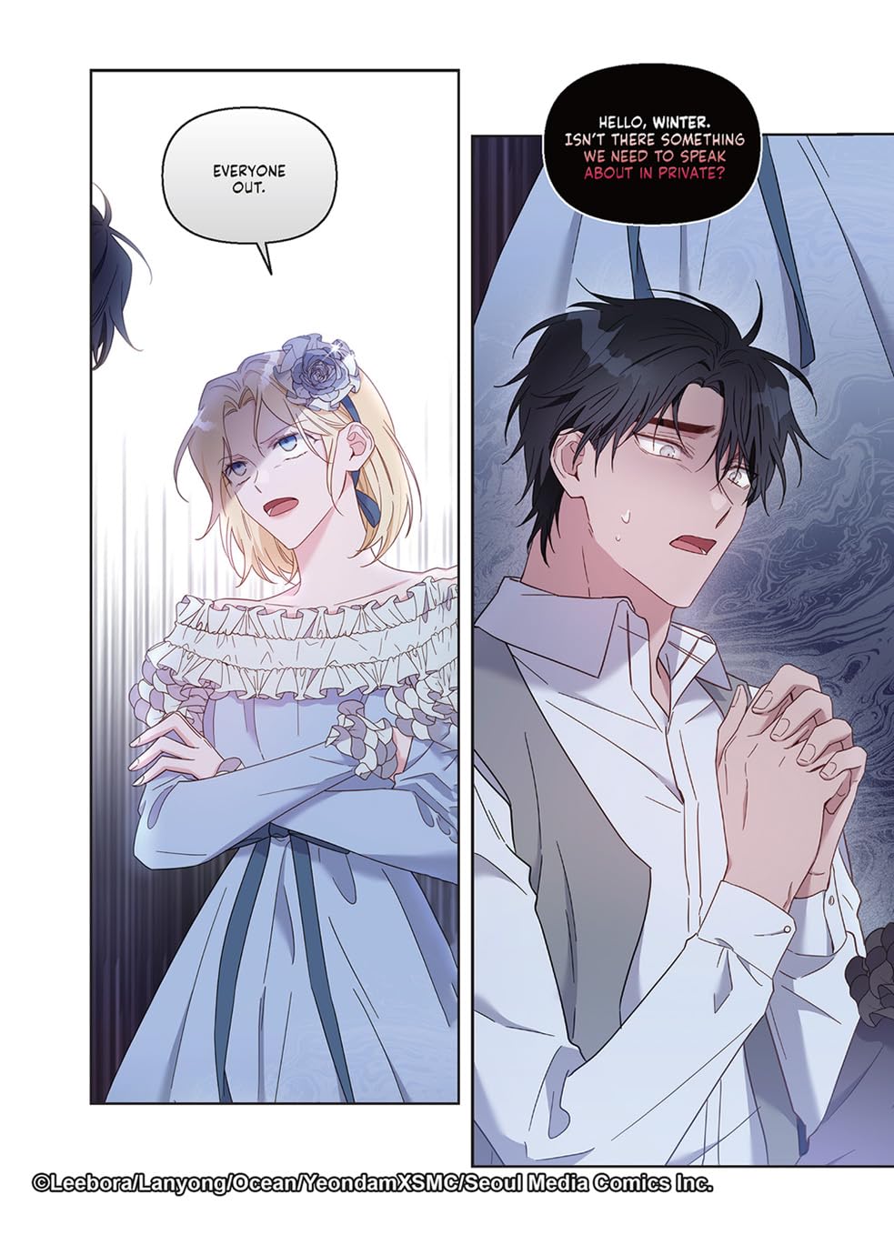 What it Means to Be You Volume 1 Comic