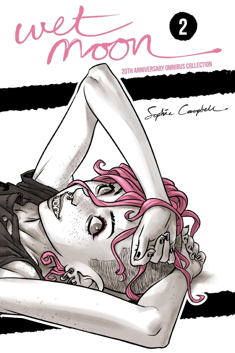 Wet Moon 20th Anniversary Omnibus Volume 2