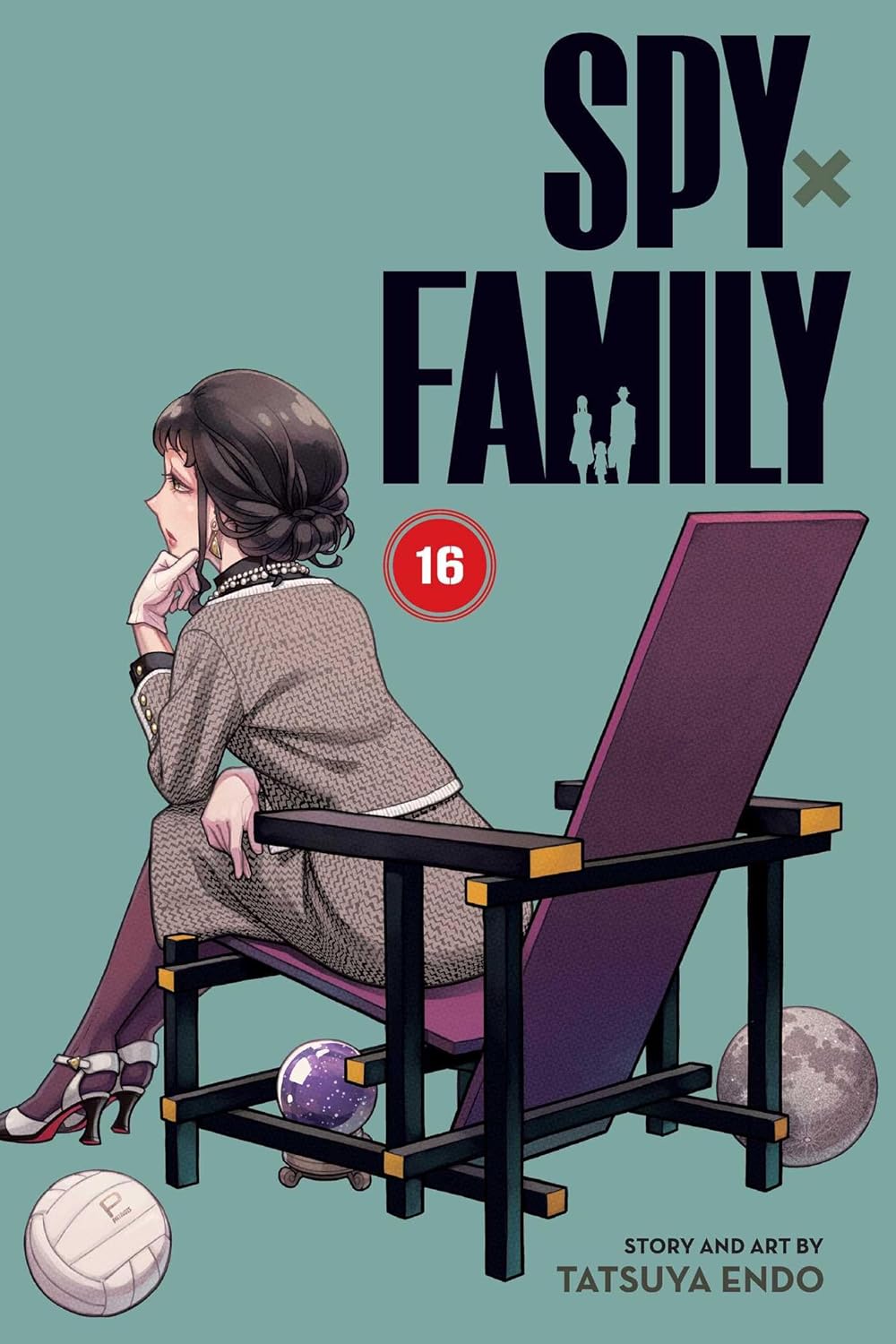 Spy x Family Volume 16