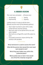 Load image into Gallery viewer, The Ultimate RPG Worldbuilding Deck